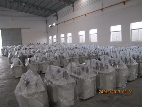 S11-M型全密封油浸式電力變壓器