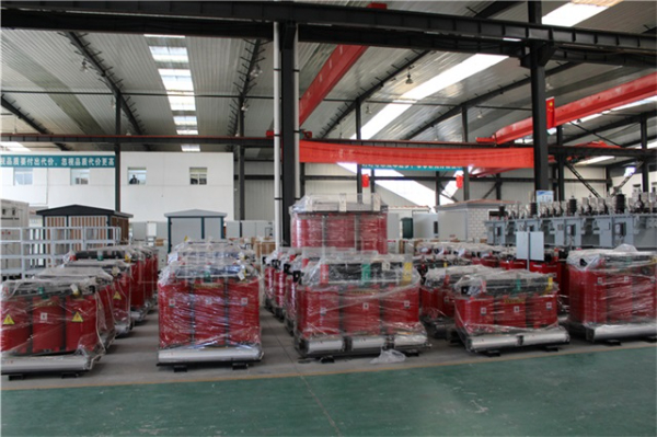 SCB14-1600KVA/10KV/0.4KV干式變壓器型號(hào)